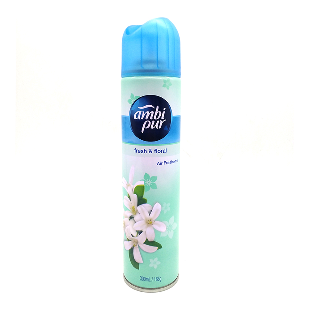 Ambi Pur Air Fresher Fresh & Floral 300ml